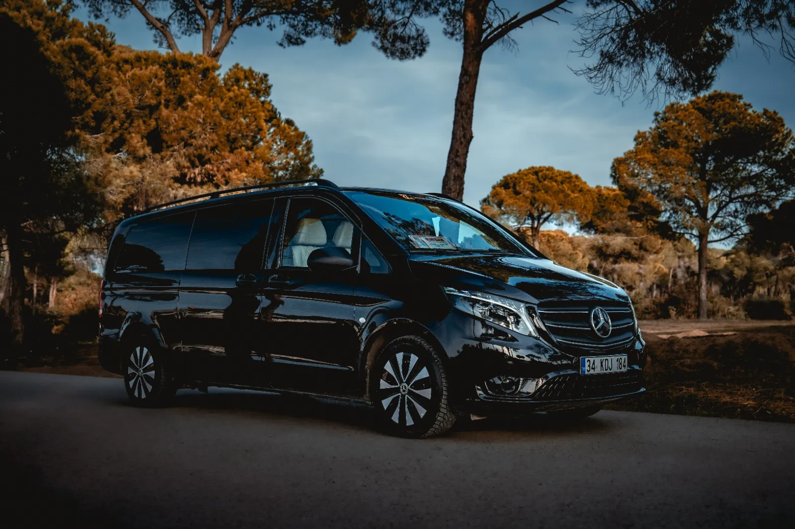 Mercedes VIP Vito